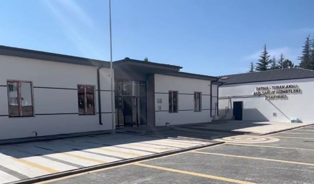 Develi’ye yeni sağlık ocağı geliyor! Dev yatırımda sona yaklaşılıyor