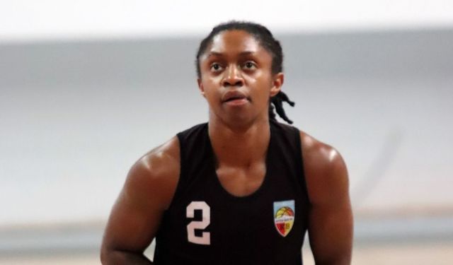 Melikgazi Kayseri Basketbol oyuncuları fırtınalar estirdi!