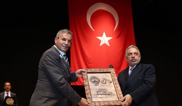 Kayseri'de şaşkına çeviren itiraf:  Başkan Yalçın'ı klonlamak isterdim