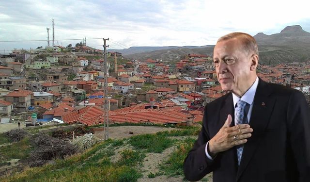 Cumhurbaşkanı Erdoğan’dan Yeşilhisar’a büyük övgü