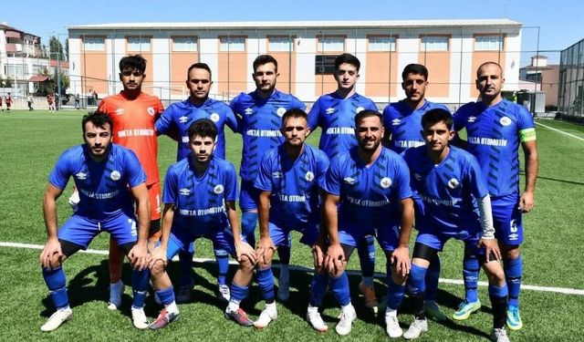 Tomarza Belediyespor evinde galip