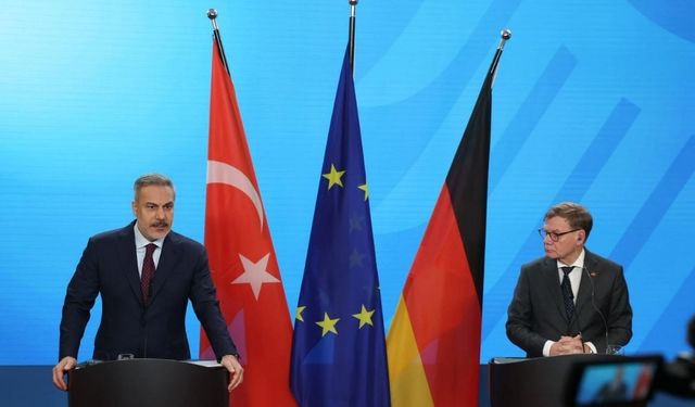 AB ile ilişkiler neden durdu? Hakan Fidan’dan vize ve Gümrük Birliği çıkışı