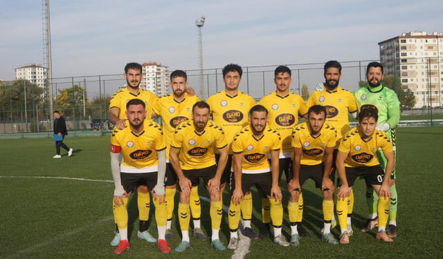 Kayseri Süper Amatör Küme’de 6 maçta 29 gol