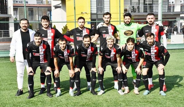 Kayseri Süper Amatör Kümede lider Döğerspor