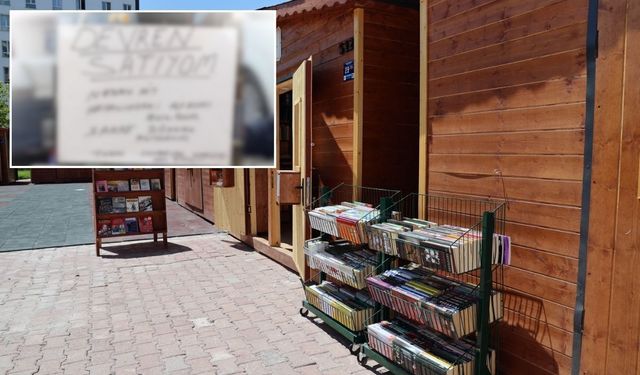 Kayseri’de böyle satılık ilanı görülmedi: Talas Belediyesi paylaştı!