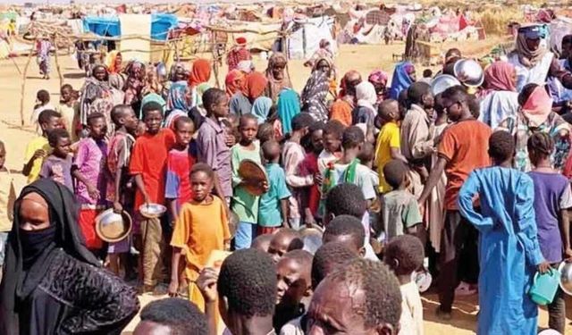 Sudan'da iç savaş yeniden alevlendi! Binlerce kişi toplu infaz ve işkenceye kurban gitti!