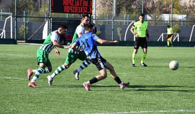 Kayseri Süper Amatör Küme’de 10. Hafta tamamlandı! Tam 29 gol atıldı
