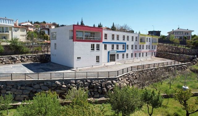 Talas Belediyesi'nden engelliler günü için anlamlı proje