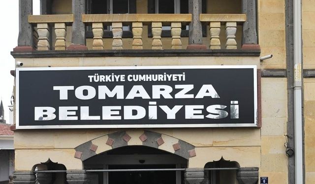 Tomarza Belediyesi’nde sözleşmesiz alım skandalı!