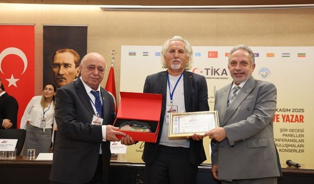 Türk Dünyası yazar ve şairlerine Kayseri'nin kültürel mirası tanıtıldı