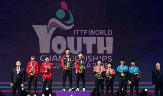 Türkiye ilk kez finalde: Kayseri'de Kocasinanlı yıldızlar dünya ikincisi oldu!