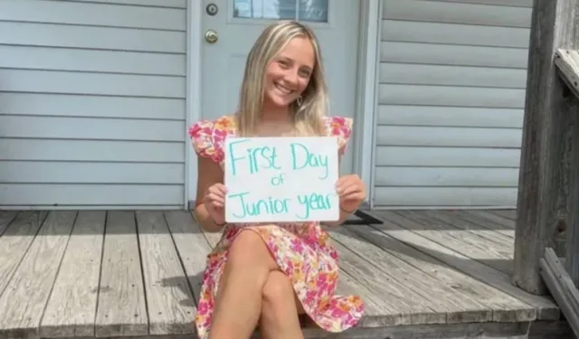 Sürekli hafızası silinen kız dünyada gündem oldu