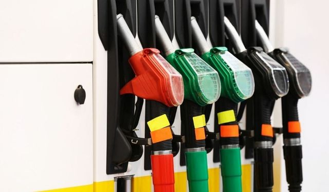 Kayseri'de akaryakıt fiyatları yine değişti! Pompaya 3,20 TL zam yansıdı!