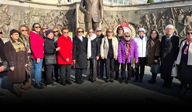 Kayseri’de Ayşe Uzunlu’dan çarpıcı açıklama: “Türk kadını siyasette hak ettiği yerde değil”