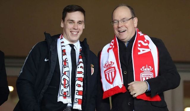 Türk Baba ve Oğul Monaco Prensesi Stephanie’nin oğlunu darp etti
