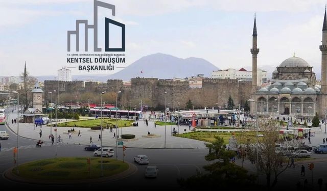 Kayseri'de arsa fırsatı: Kentsel Dönüşüm'den Melikgazi, Kocasinan ve İncesu'da kaçırılmaz satış!