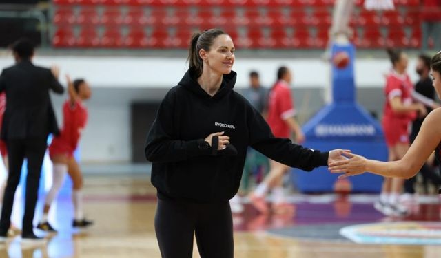 Melikgazi Kayseri Basketbol, Fenerbahçe maçında 9. Haftayı mağlubiyetle kapattı
