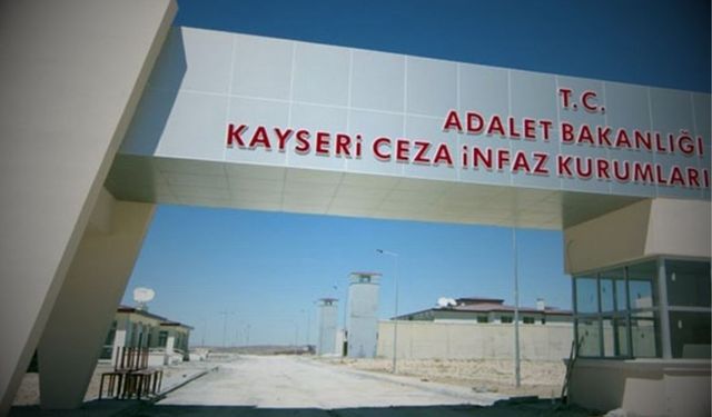Kayseri’de dev cezaevi için düğmeye basıldı