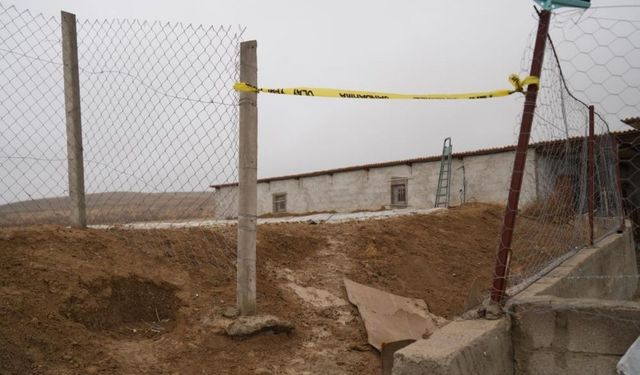 60 yaşındaki adam sulama havuzunda ölü bulundu!