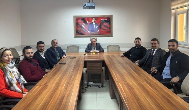 Bünyan’da eğitim zirvesi: Sendika temsilcileri bir araya geldi