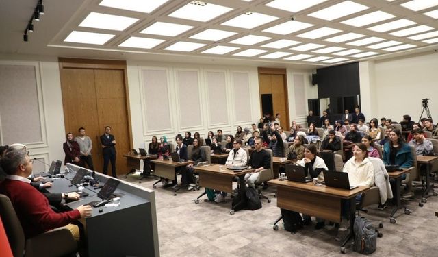 Kayseri’den Dijital Bilgi Devrimi: Küre Ansiklopedi Atölyesi Gerçekleşti