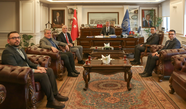 Melikgazi Belediyesi enerjide : ISO 50001 Başarısı