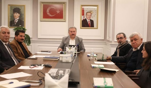 Kayseri’de büyük dönüşüm! Kapalı Çarşı ve Gön Han için uluslararası çalıştay geliyor