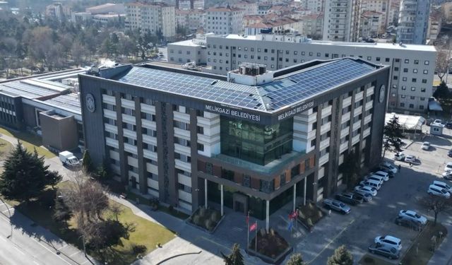 Melikgazi’de belediyeye ulaşmak artık çok kolay!