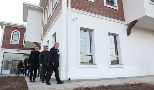 Fatma Haskahveci Kur’an Kursu’nda sona gelindi