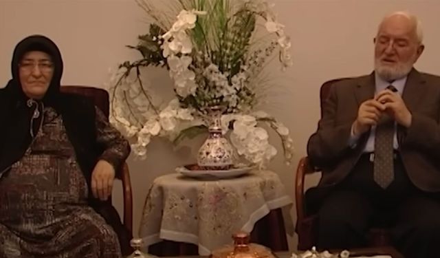 Necmettin Nursaçan’ın acı günü: Eşi Pakize Nursaçan hayatını kaybetti