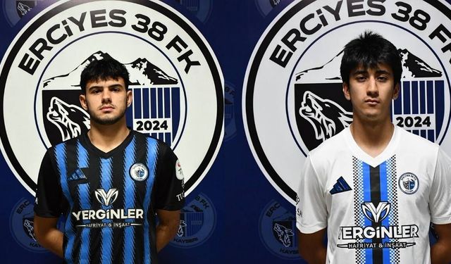 Talas Belediyesi’nin yıldızları Erciyes 38 FK’da