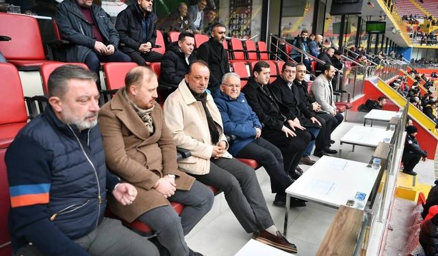 MHP Kayseri Milletvekili Baki Ersoy birlik çağrısı yapmıştı ilk yanıt Memduh Büyükkılıç'tan geldi