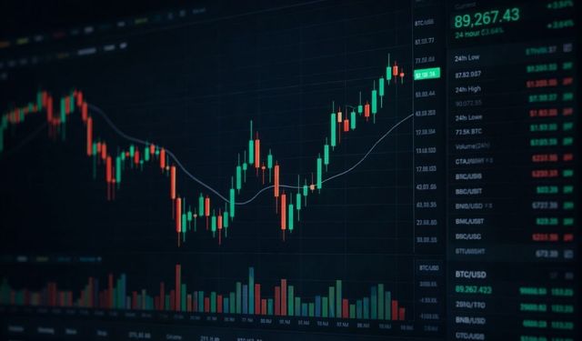 Dolar 48,23 TL’ye yükseldi: Euro ve Sterlin geriledi