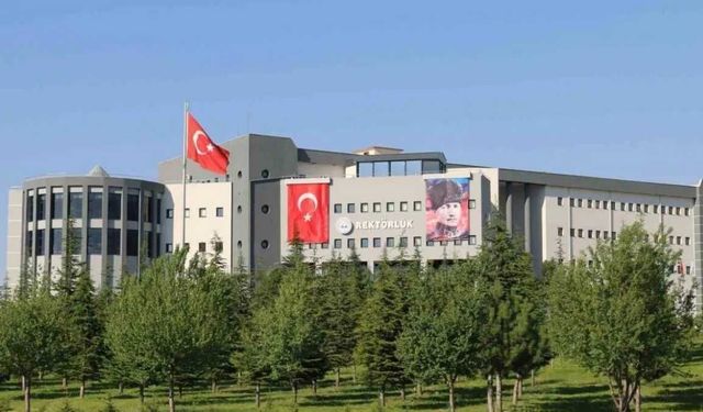Erciyes Üniversitesi ÜNİLİG Wushu Türkiye Şampiyonası’nda Türkiye üçüncüsü oldu!