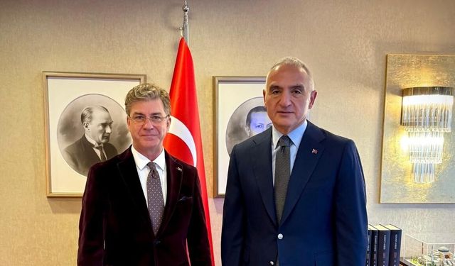 Tan Sağtürk’ün görev değişikliğinin perde arkası ortaya çıktı!