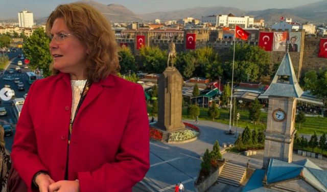 Türkiye'den tek isim! 100 kadın lider arasında Kayserili Kahraman zirveye damga vurdu