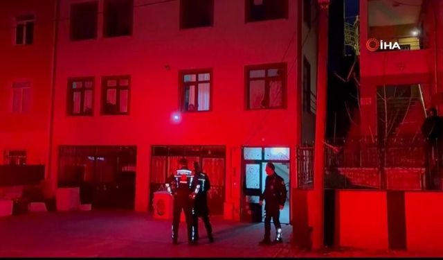 Kayseri’de bir kadın tartıştığı erkek arkadaşını banyoda katletti!