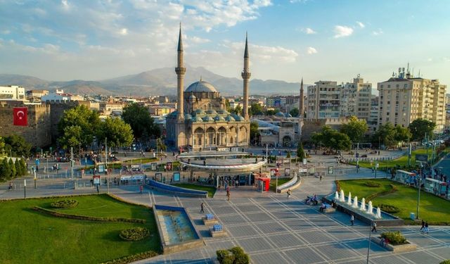 Kayseriliyim demeden Kayserili olduğunu anlat