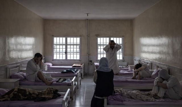 Kayseri'ye Deli Bayramı geliyor! Aynı hastanede buluştular