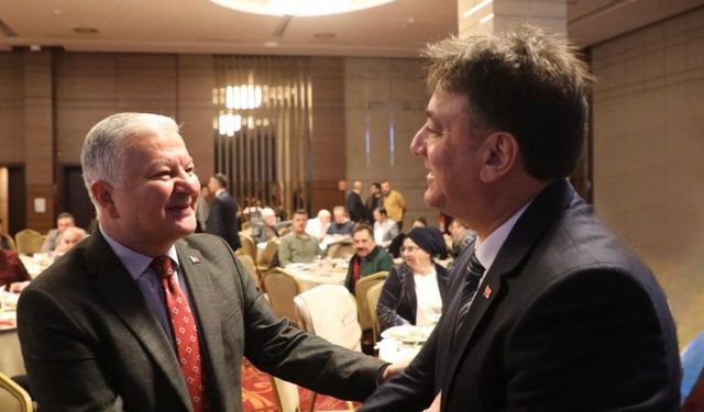 Kayseri’de fahri hemşerilik verilmişti! Eski Develi Kaymakamı bakın nereye atandı