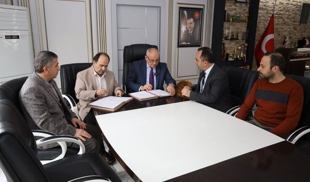 Kayseri'de memur ve sözleşmeli personele hak müjdesi! Yeni sözleşme imzalandı