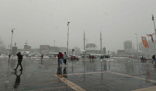 Kayseri'nin iki ilçesinde okullar tatil edildi!