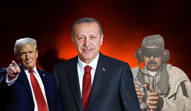 Venezuela Başkanı Maduro Türkiye’ye mi geliyor? Erdoğan soruları yanıtladı