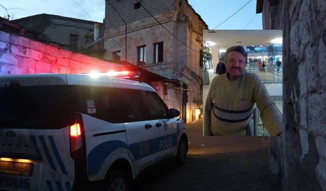 Nevşehir’de şüpheli ölüm! Kendisinden haber alınamayan adam evinde ölü bulundu