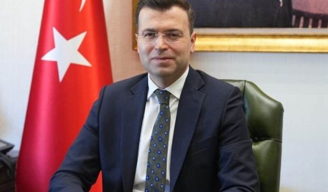 Niğde’nin yeni Valisi belli oldu: Nedim Akmeşe göreve başlıyor!