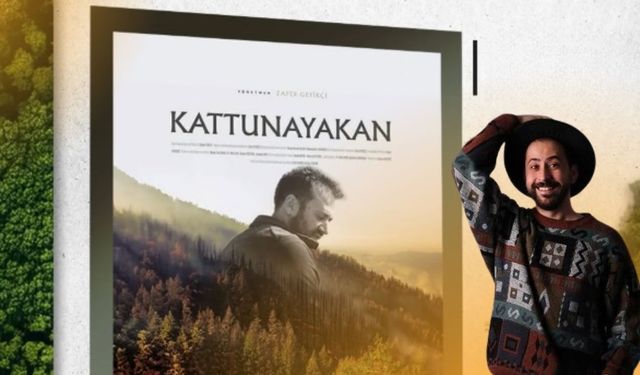 Ortaseki Ormanları belgesel oldu! Orman Genel Müdürlüğü'nden Zafer Geyikçi'ye büyük ödül