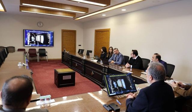 Talas Osmanlı Sokağı'na yeni müze geliyor