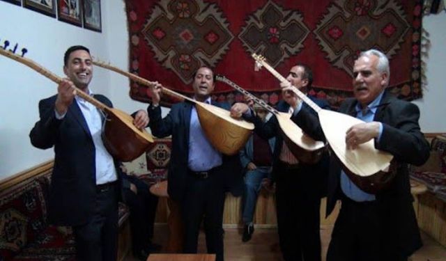 Türk dünyasının usta Aşıkları Kayseri’de buluşacak: 4 uluslararası Aşıklar Şöleni başlıyor!