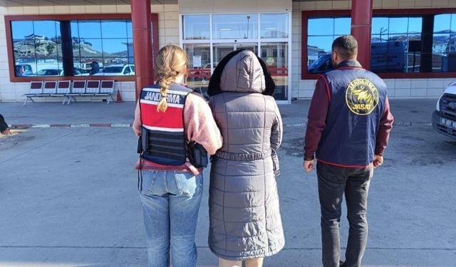 87 yaşındaki kadın devleti 15 milyon dolandırdı