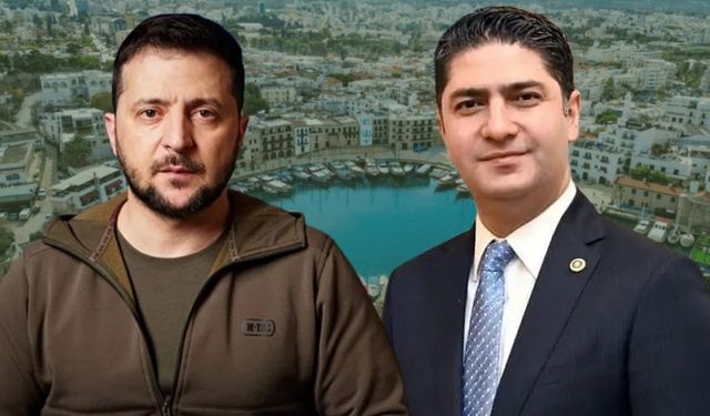 İsmail Özdemir Zelenskyy'e : Varlığımız hafife alındığında yokluğumuz ders haline gelir